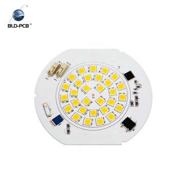Placa de controle de LED de alta qualidade cem-1 94v0 pcb cem-3 pcb fr4 94v0 levou pcb na China